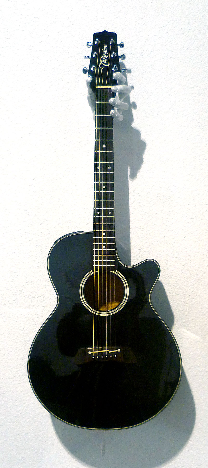 Takamine - 3/4 Scale Split Bridge - Cutaway