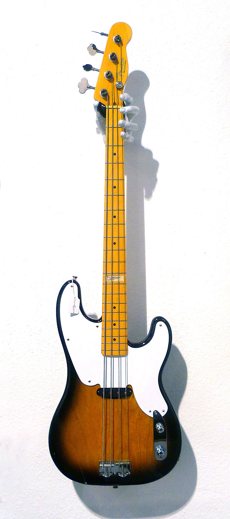 Fender Precision Bass - Sting Signature