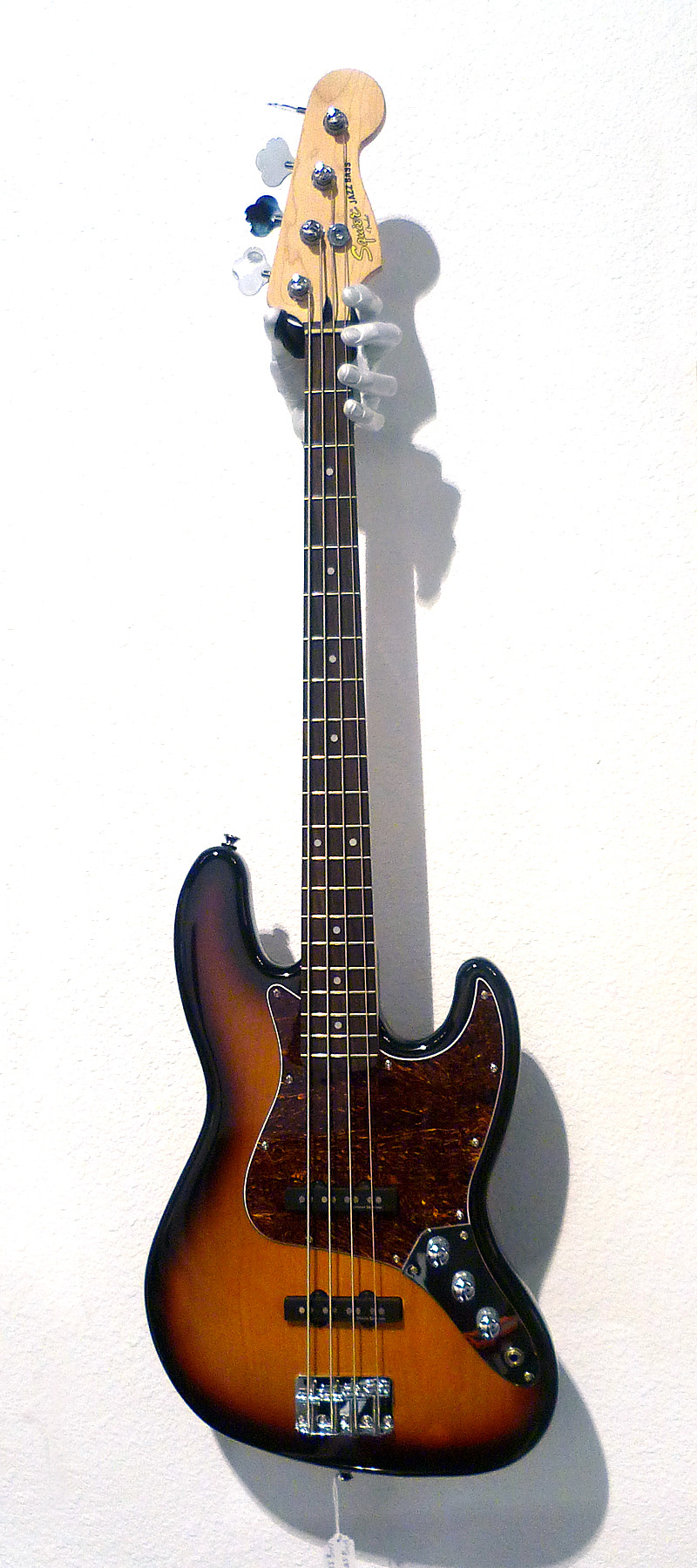 Squire Jazz Bass