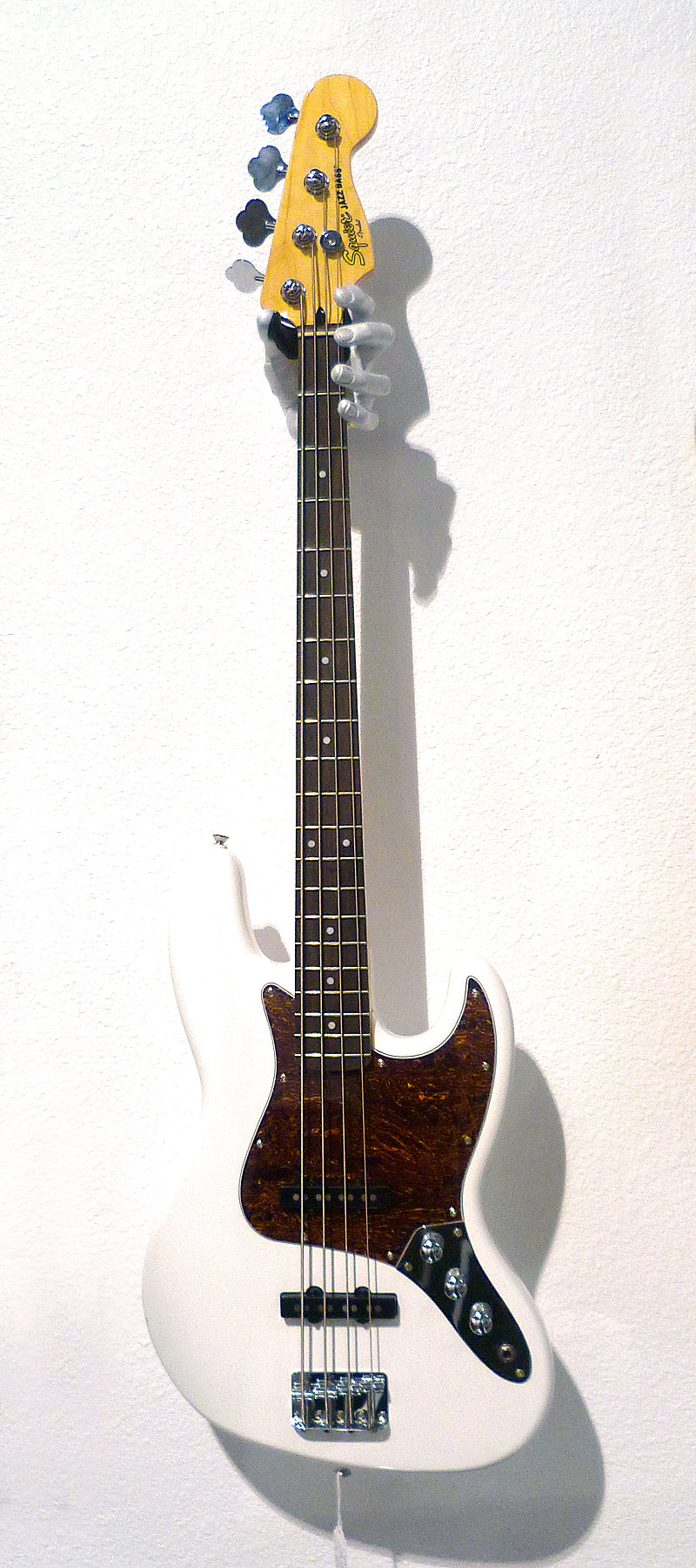 Squire Jazz Bass