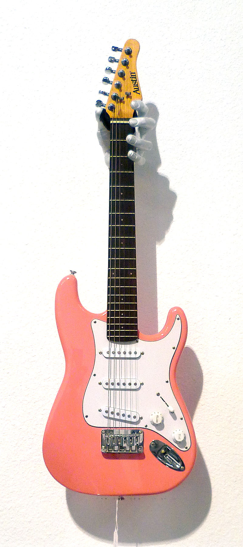 Austin - Mini Stratocaster