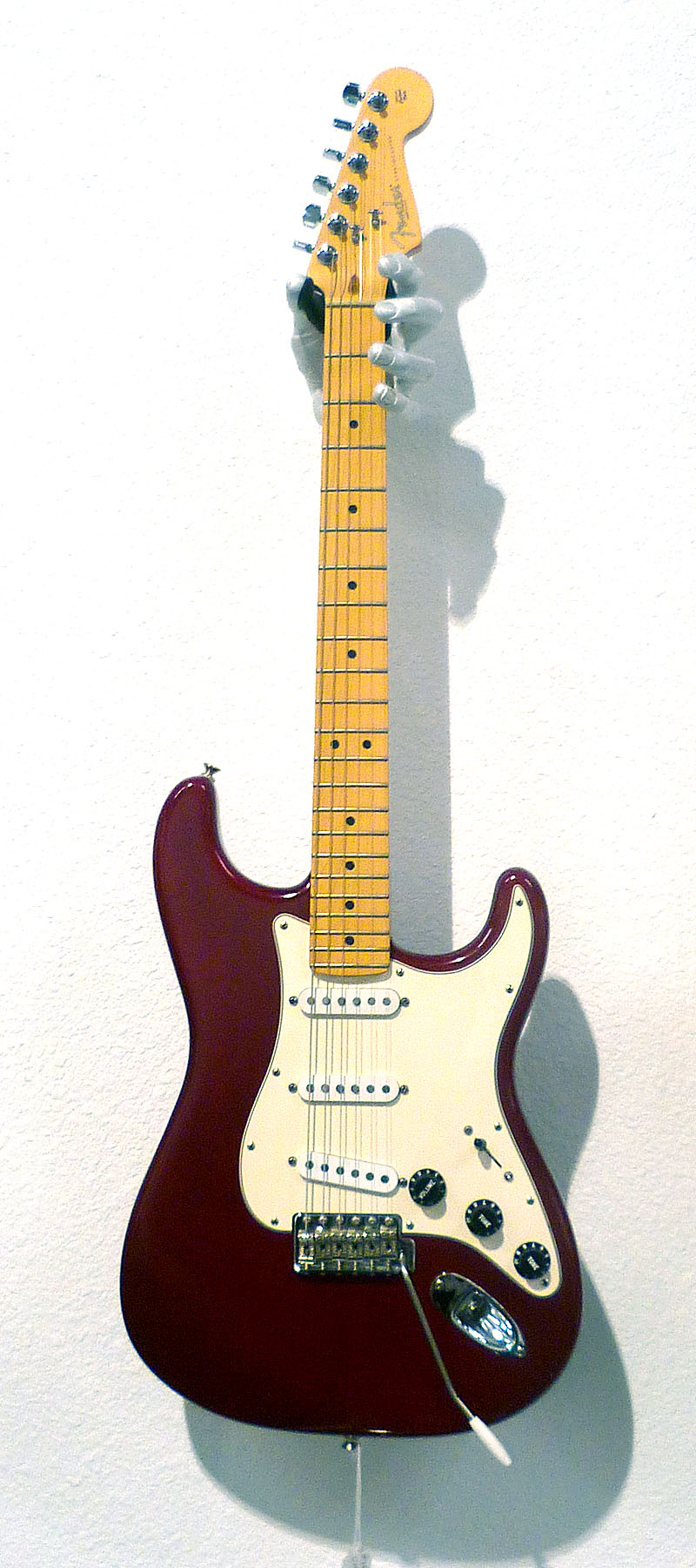 Fender - Stratocaster