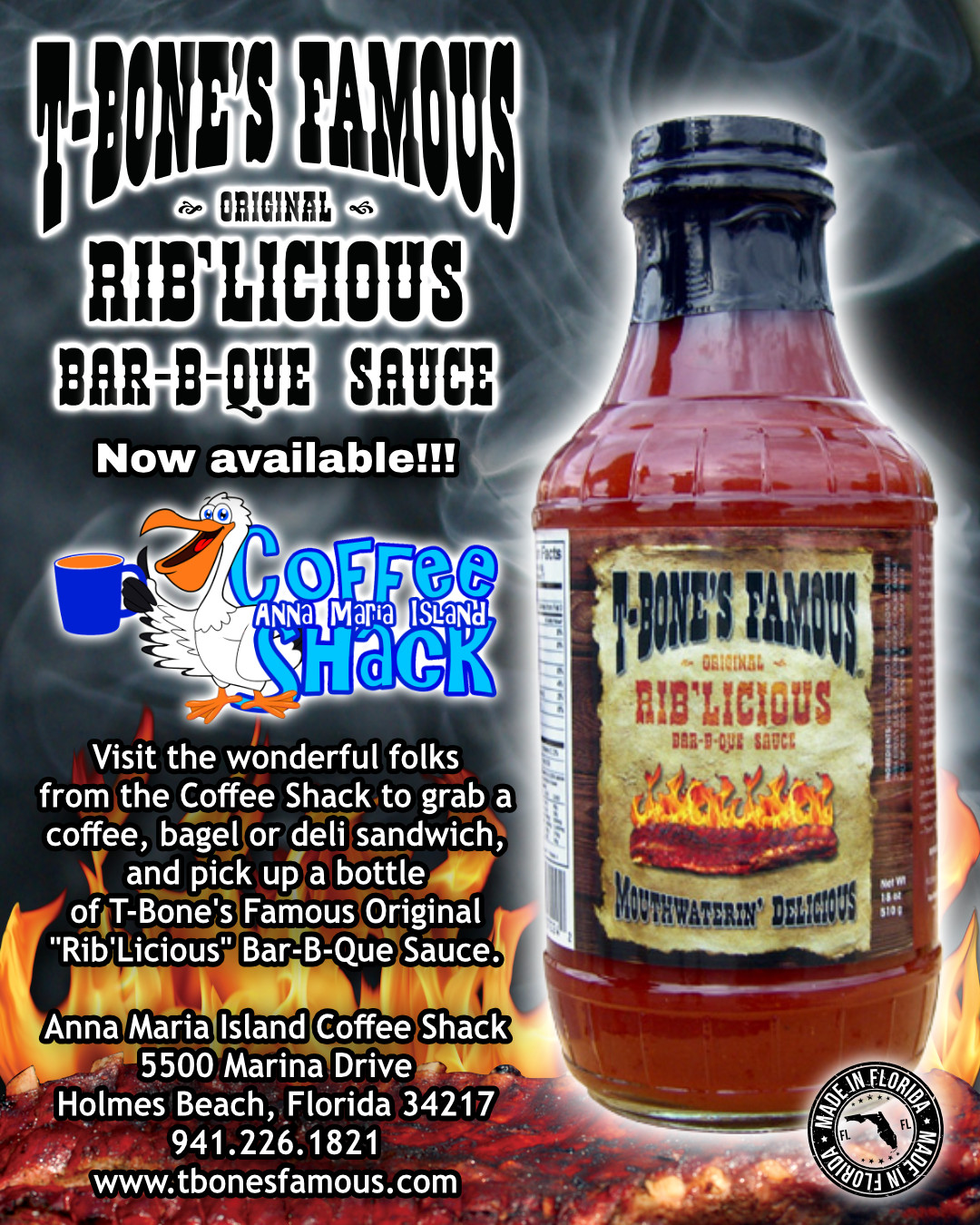 Anna Maria Island Coffee Shack